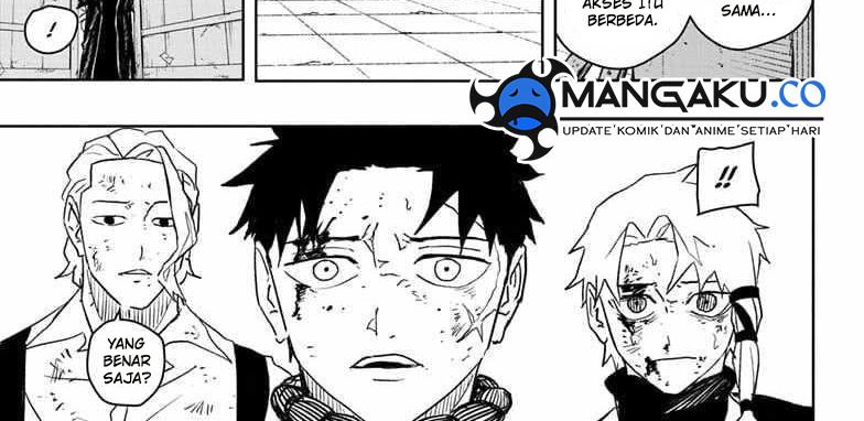 Kagurabachi Chapter 37 Gambar 9