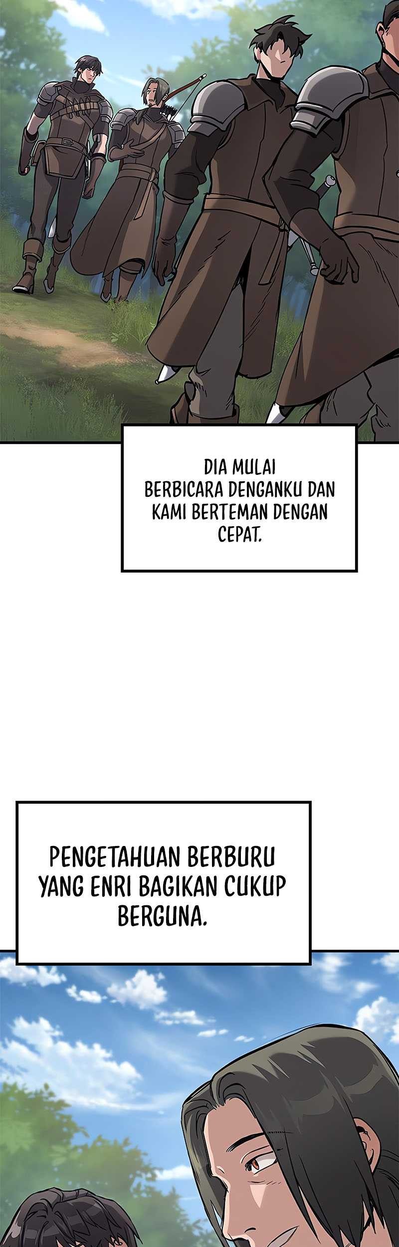 Eternally Regressing Knight Chapter 10 Gambar 49