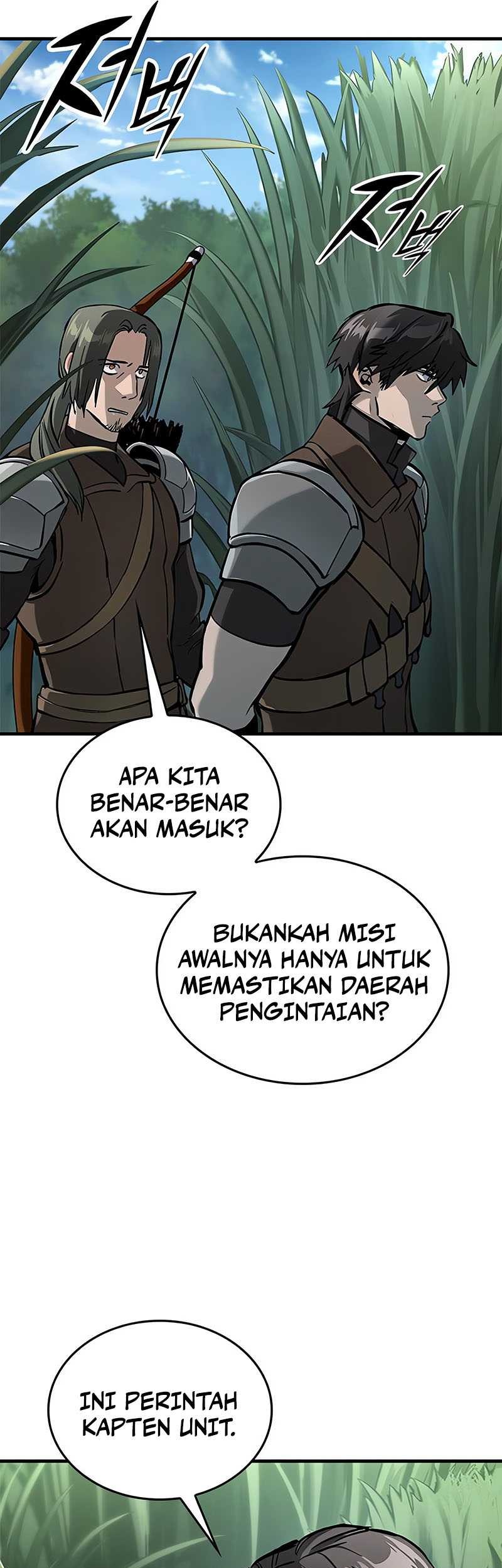 Eternally Regressing Knight Chapter 10 Gambar 61