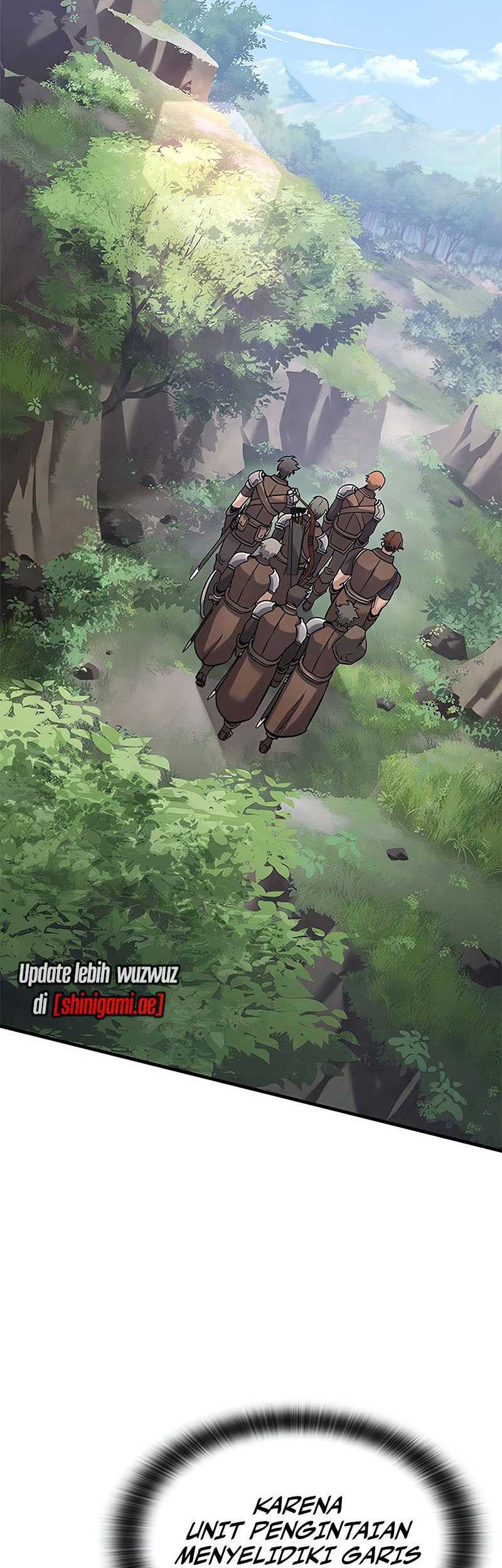 Eternally Regressing Knight Chapter 10 Gambar 34