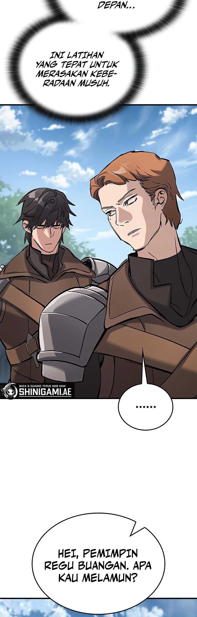 Eternally Regressing Knight Chapter 10 Gambar 35