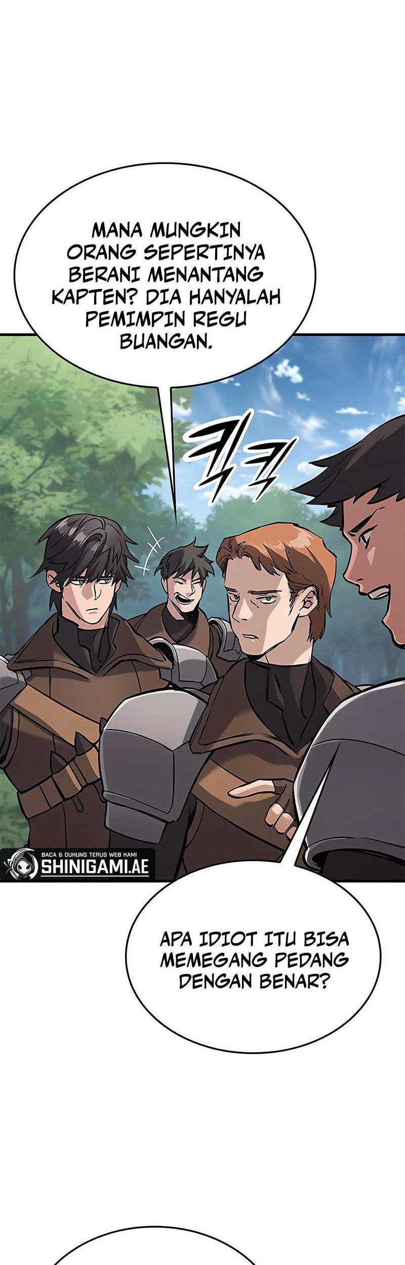 Eternally Regressing Knight Chapter 10 Gambar 38