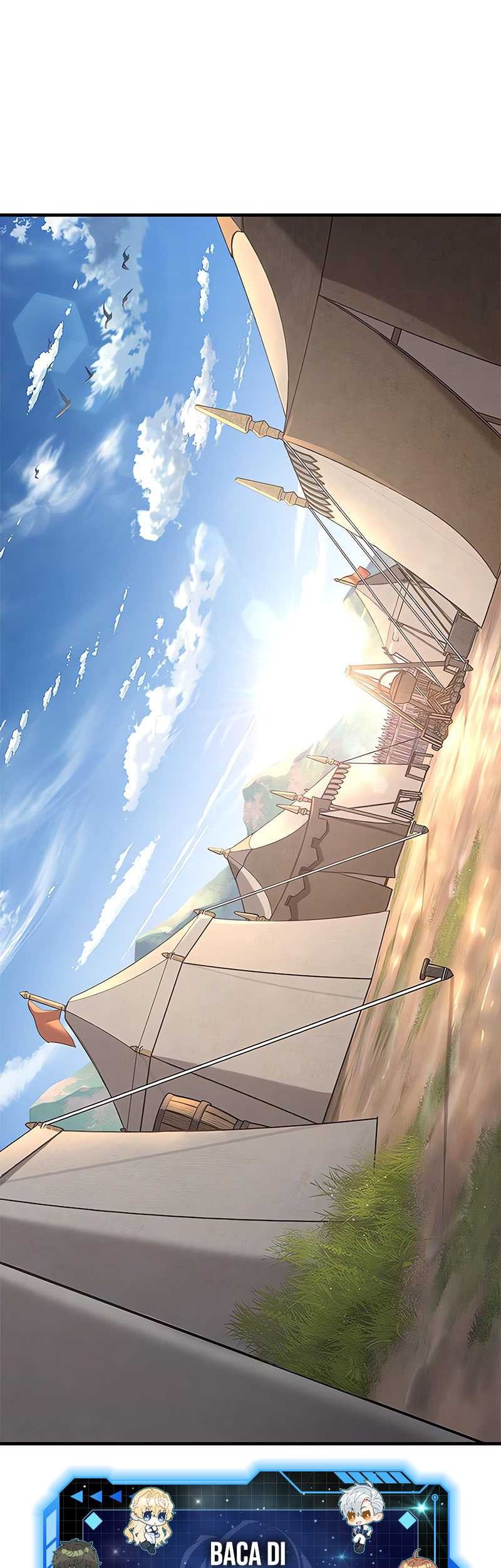 Manhwa Eternally Regressing Knight Chapter 10 gambar nomor 2