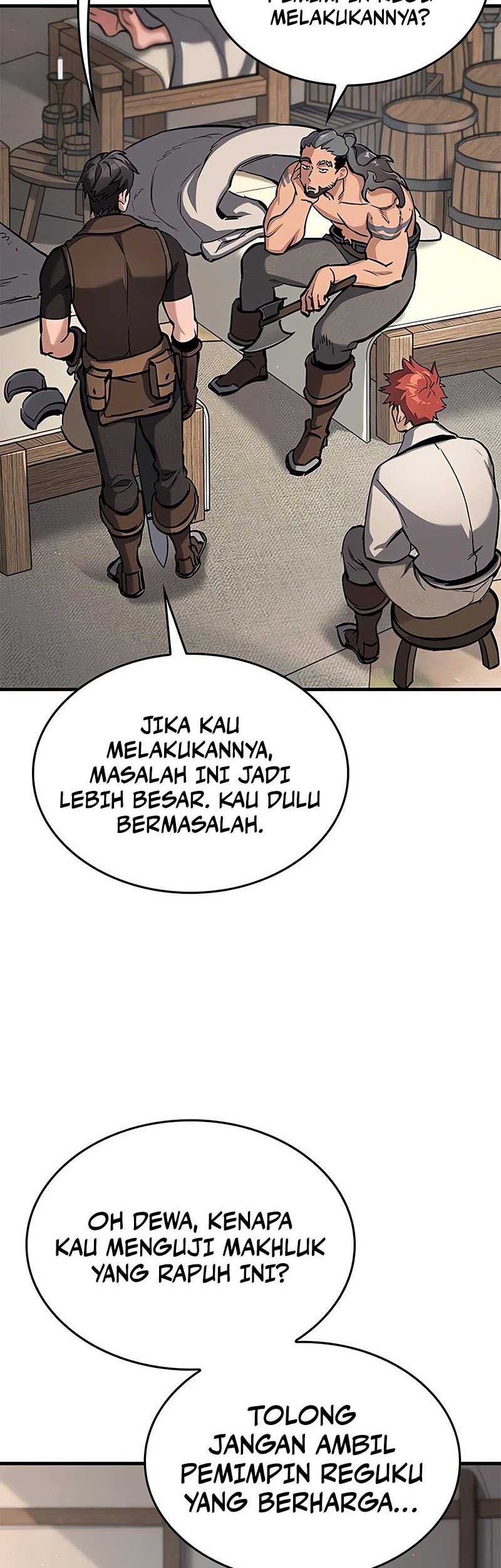 Eternally Regressing Knight Chapter 10 Gambar 11