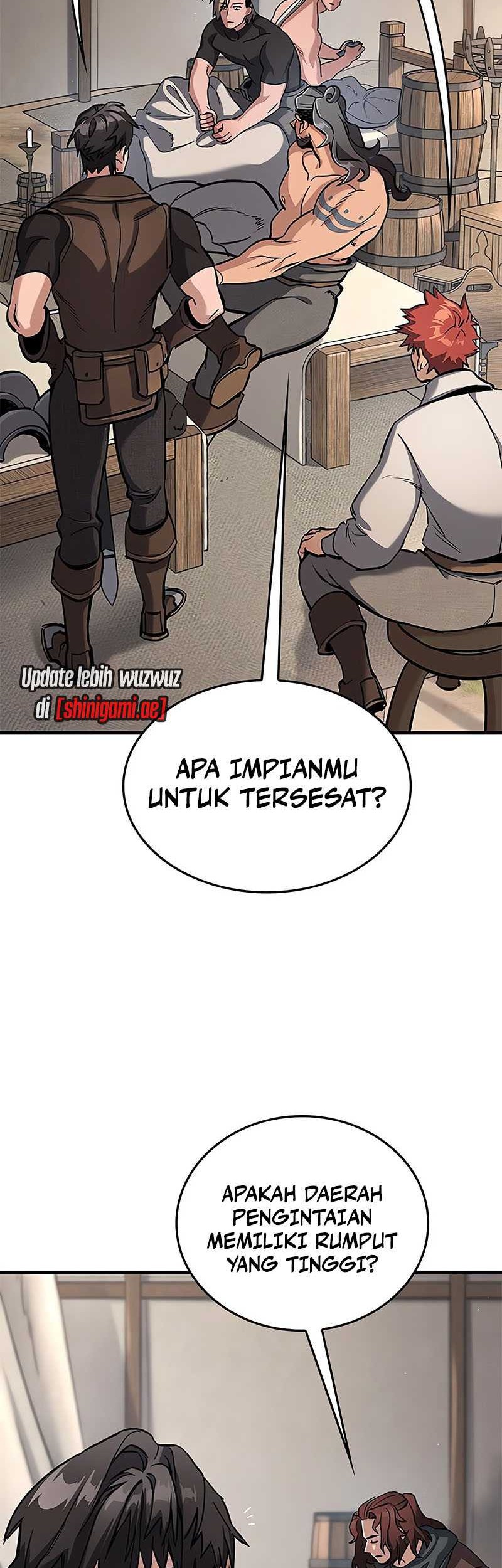 Eternally Regressing Knight Chapter 10 Gambar 15