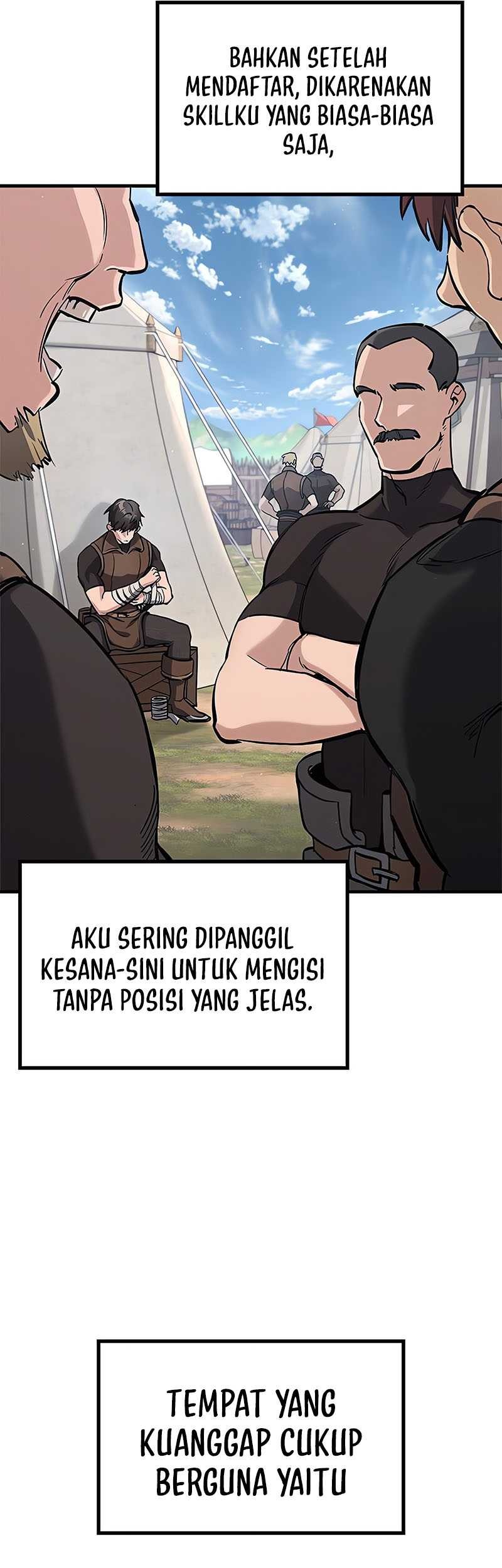 Eternally Regressing Knight Chapter 10 Gambar 21