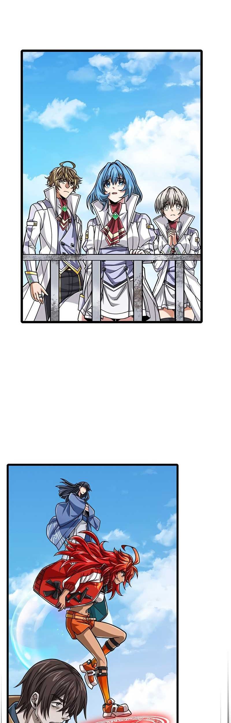 Magic Level 99990000 All-Attribute Great Sage Chapter 71 Gambar 62