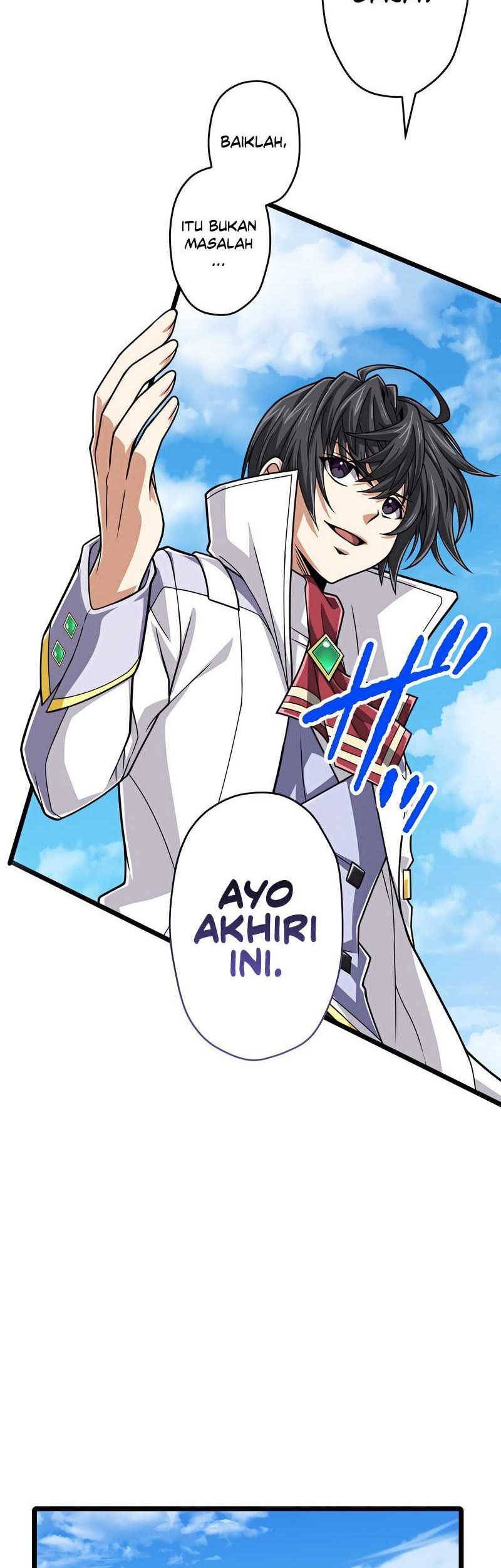 Magic Level 99990000 All-Attribute Great Sage Chapter 71 Gambar 60