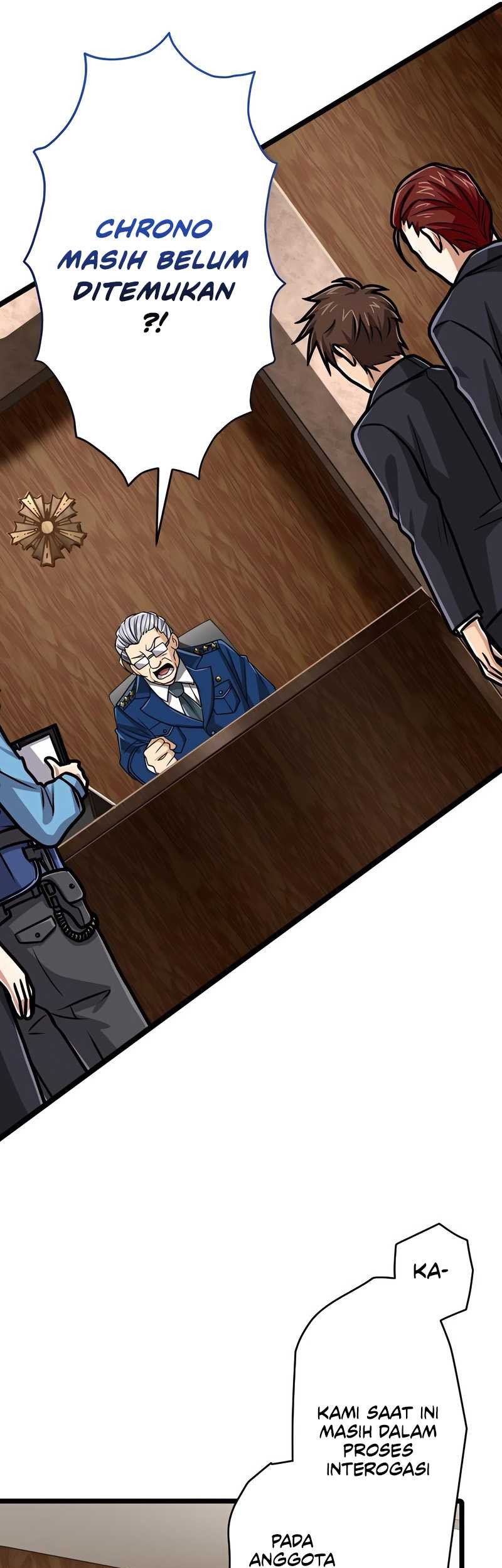 Manga Magic Level 99990000 All-Attribute Great Sage Chapter 71 gambar nomor 2