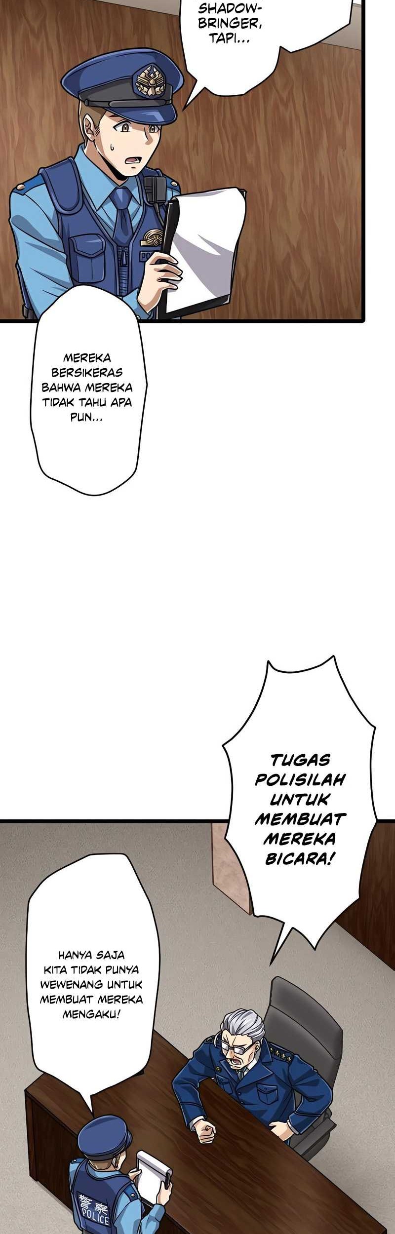 Magic Level 99990000 All-Attribute Great Sage Chapter 71 Gambar 3