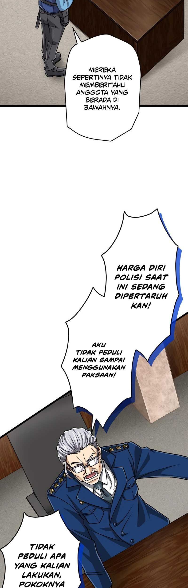 Magic Level 99990000 All-Attribute Great Sage Chapter 71 Gambar 4