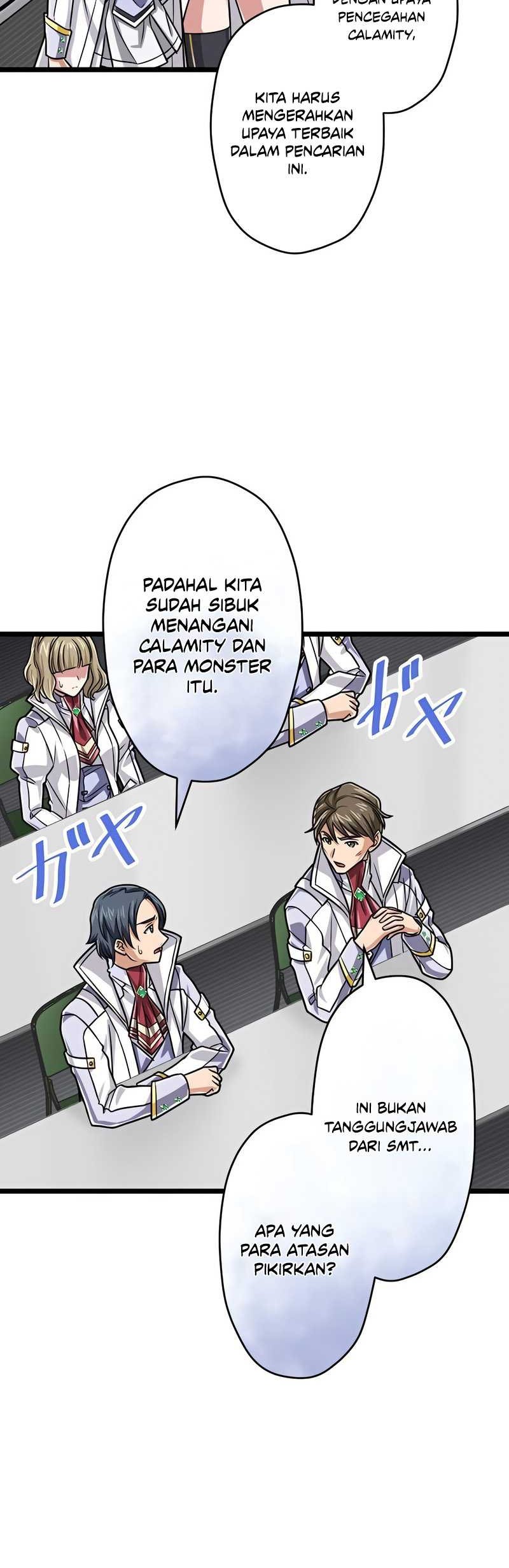 Magic Level 99990000 All-Attribute Great Sage Chapter 71 Gambar 8