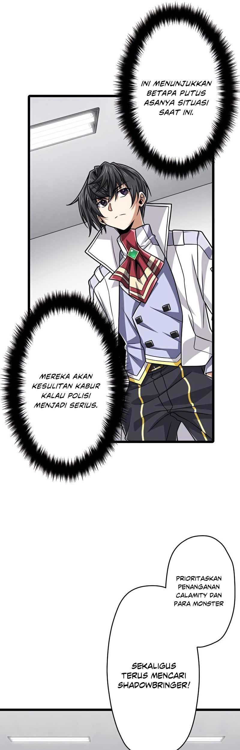 Magic Level 99990000 All-Attribute Great Sage Chapter 71 Gambar 9