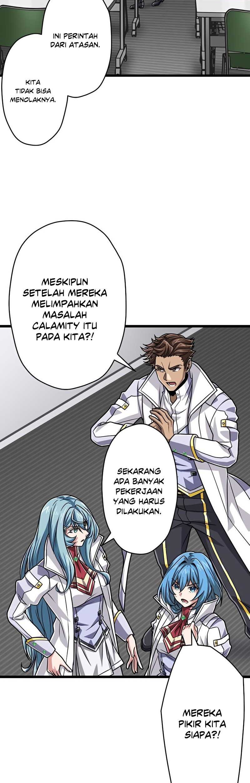 Magic Level 99990000 All-Attribute Great Sage Chapter 71 Gambar 11