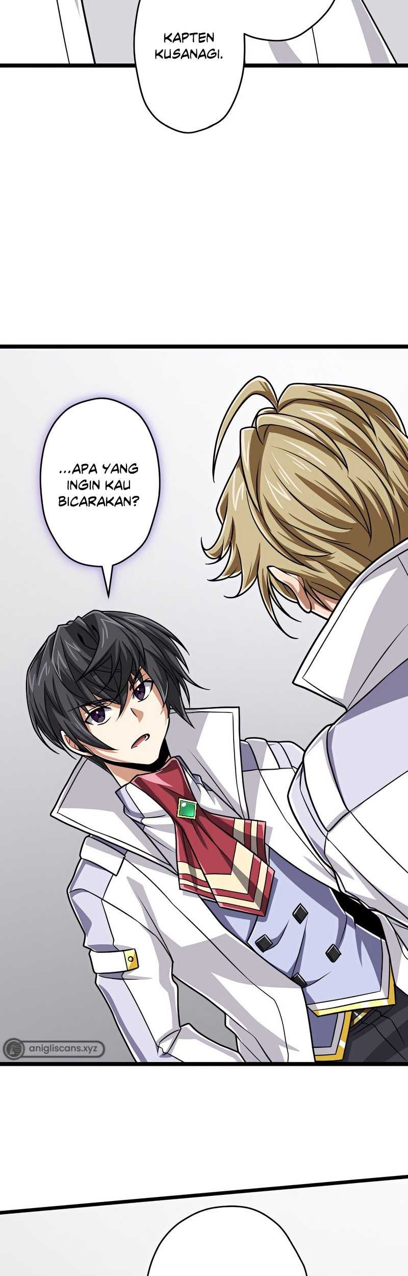 Magic Level 99990000 All-Attribute Great Sage Chapter 71 Gambar 13