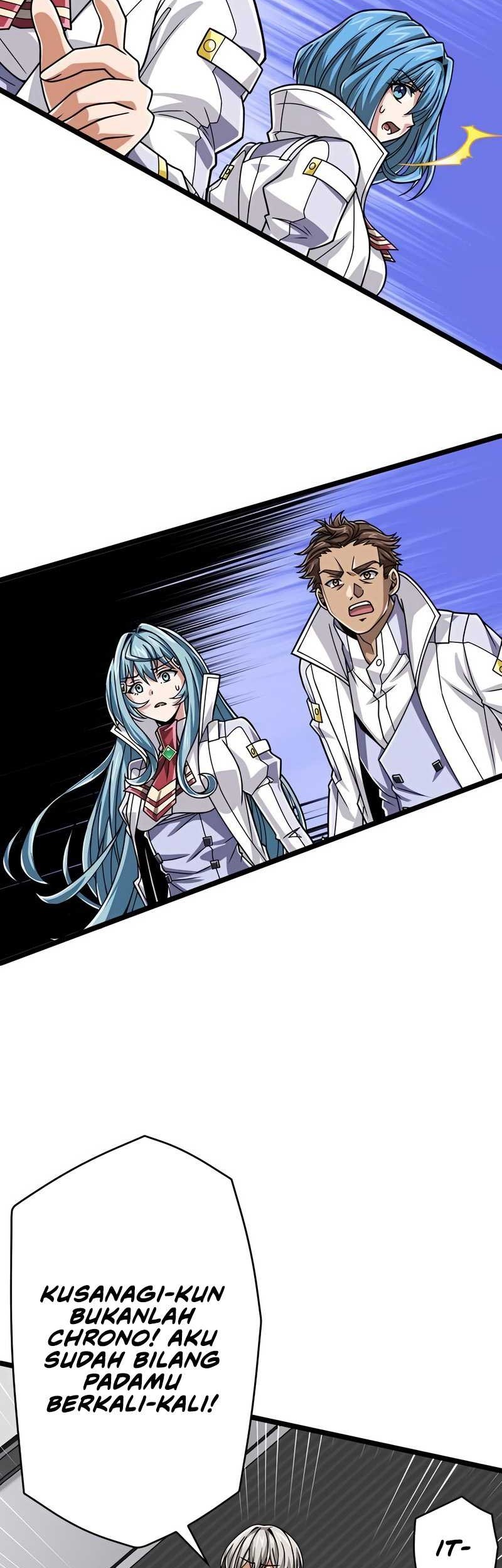 Magic Level 99990000 All-Attribute Great Sage Chapter 71 Gambar 15