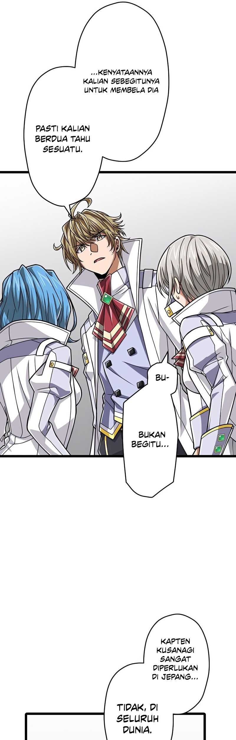 Magic Level 99990000 All-Attribute Great Sage Chapter 71 Gambar 17