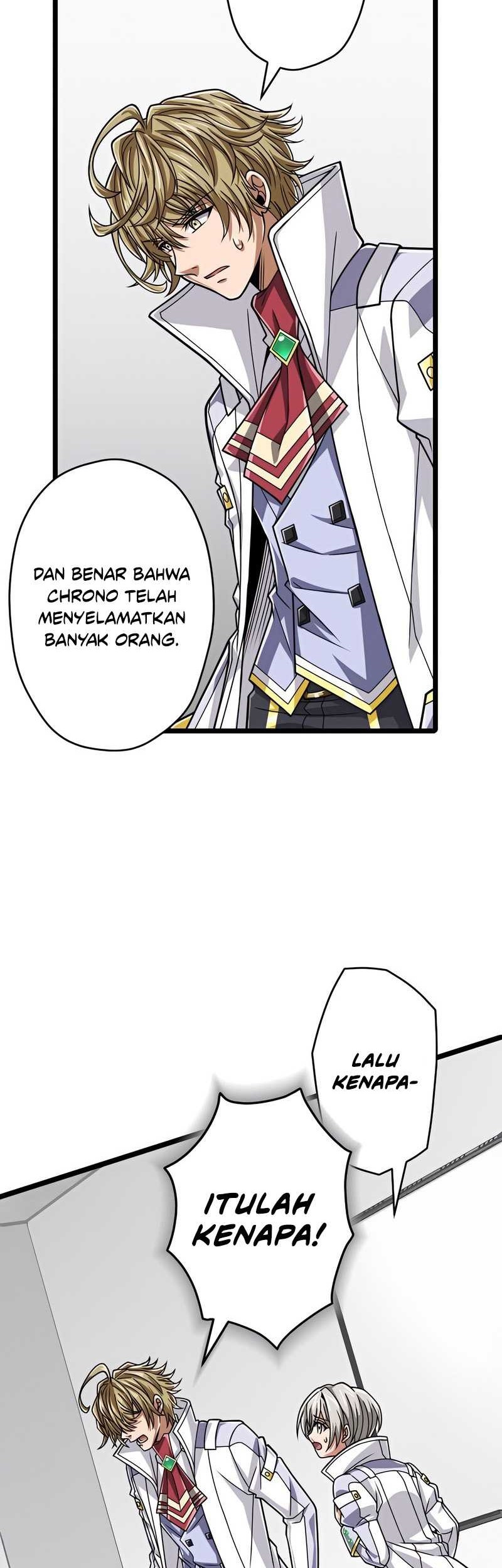 Magic Level 99990000 All-Attribute Great Sage Chapter 71 Gambar 18