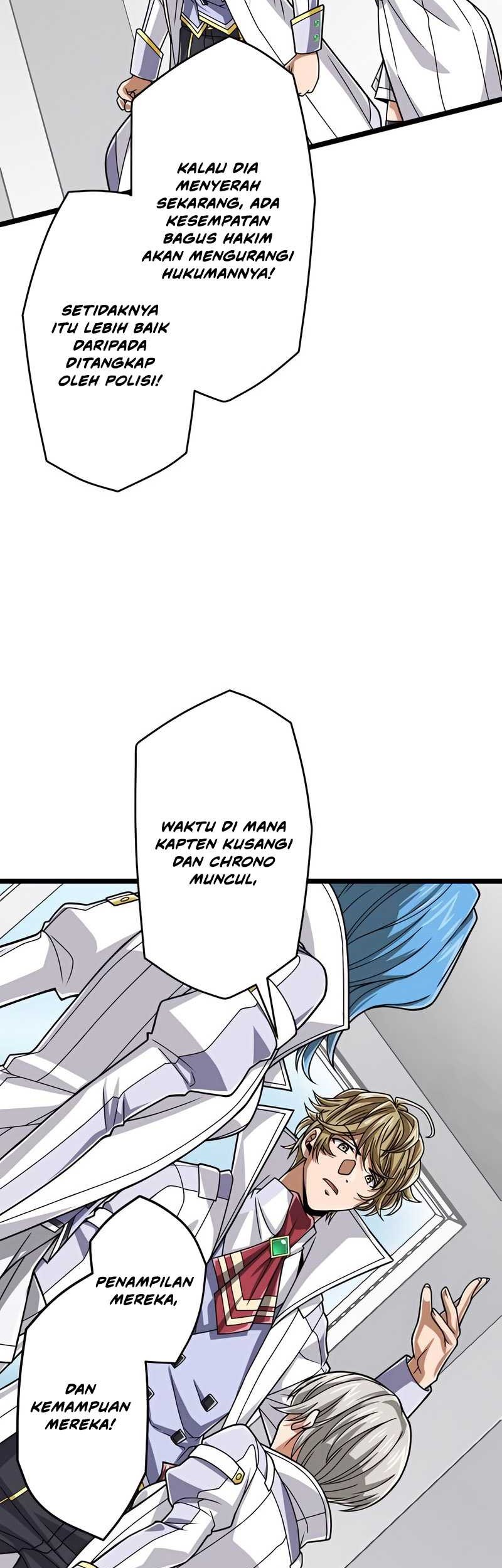 Magic Level 99990000 All-Attribute Great Sage Chapter 71 Gambar 19