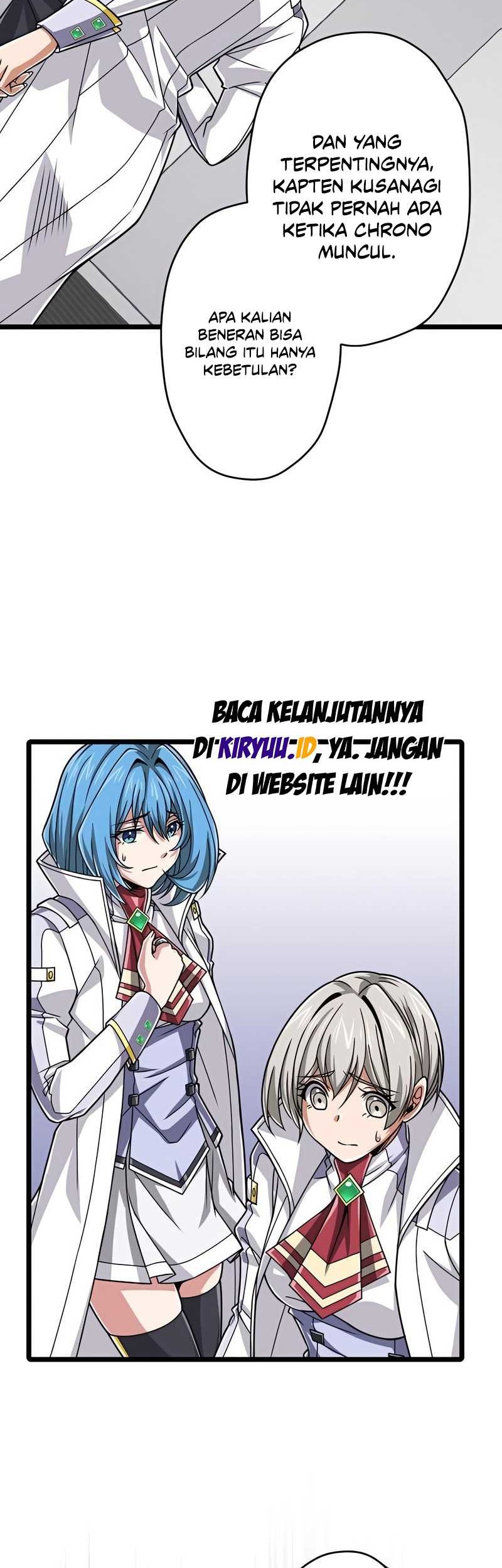 Magic Level 99990000 All-Attribute Great Sage Chapter 71 Gambar 20