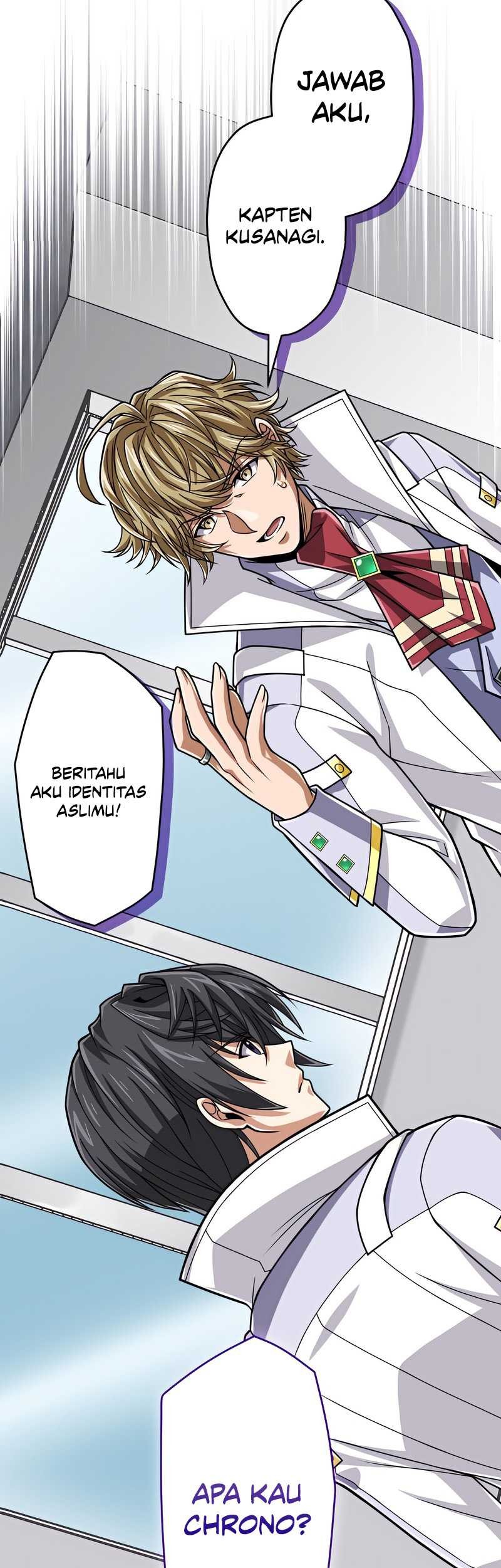 Magic Level 99990000 All-Attribute Great Sage Chapter 71 Gambar 21