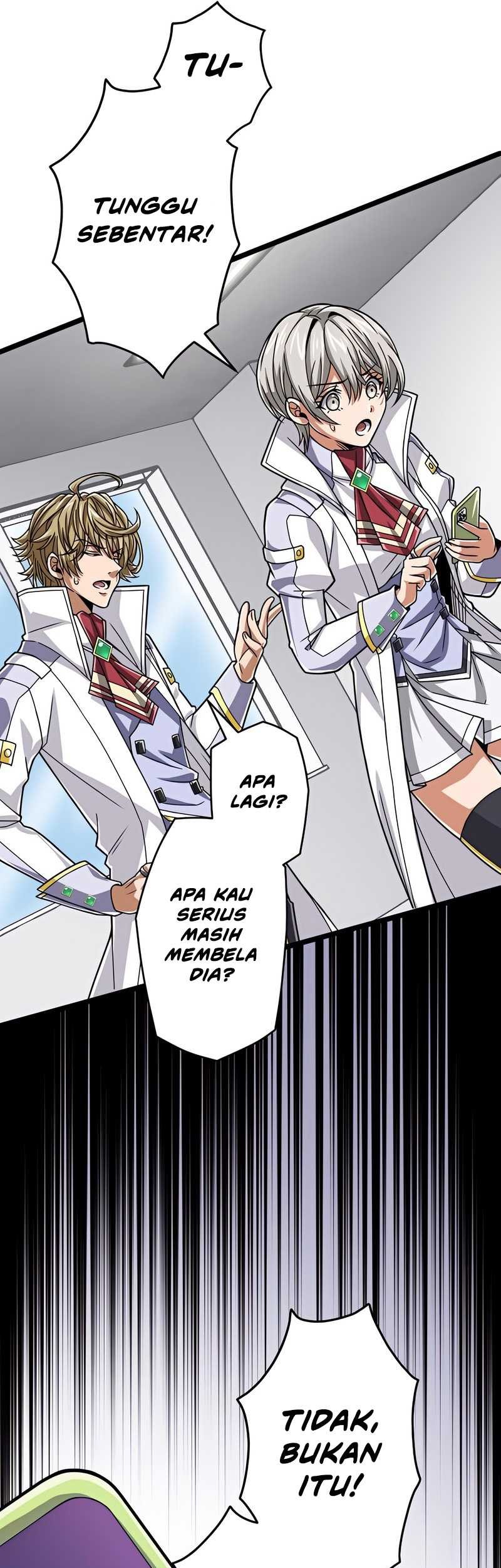 Magic Level 99990000 All-Attribute Great Sage Chapter 71 Gambar 23