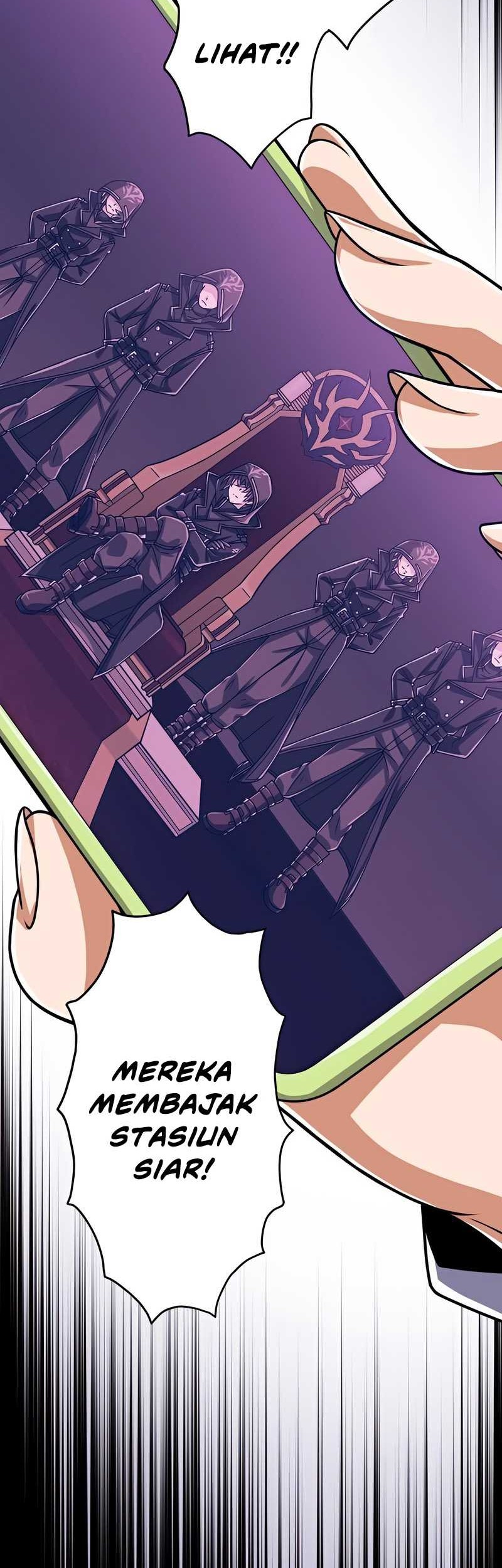 Magic Level 99990000 All-Attribute Great Sage Chapter 71 Gambar 24