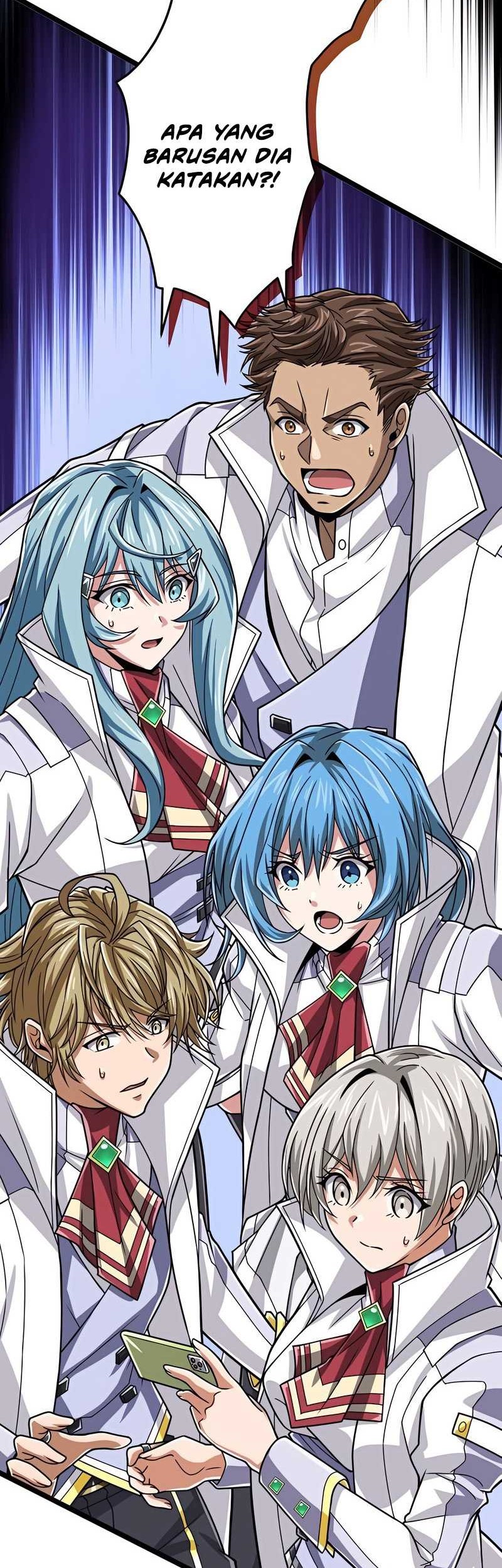 Magic Level 99990000 All-Attribute Great Sage Chapter 71 Gambar 28