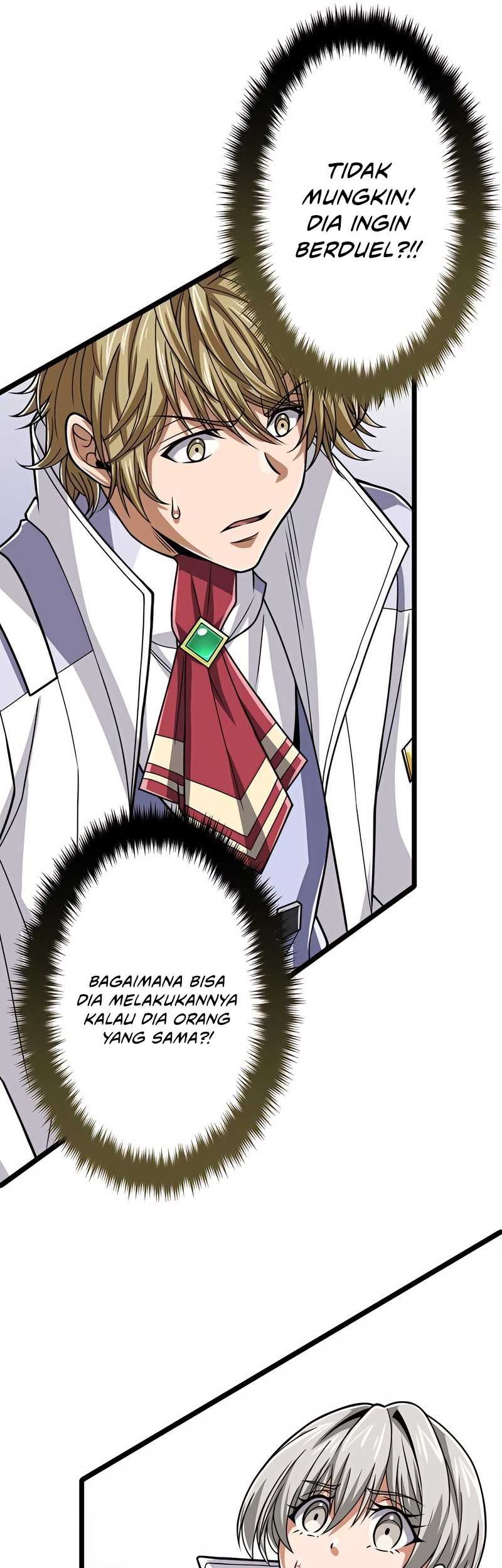 Magic Level 99990000 All-Attribute Great Sage Chapter 71 Gambar 30