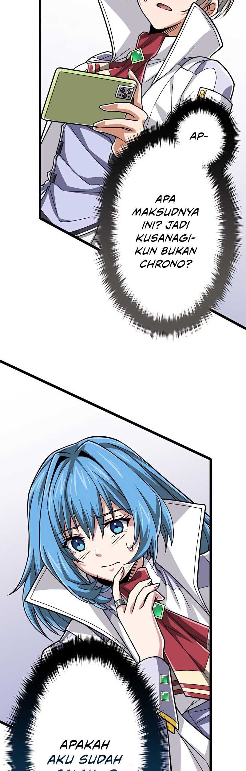 Magic Level 99990000 All-Attribute Great Sage Chapter 71 Gambar 31