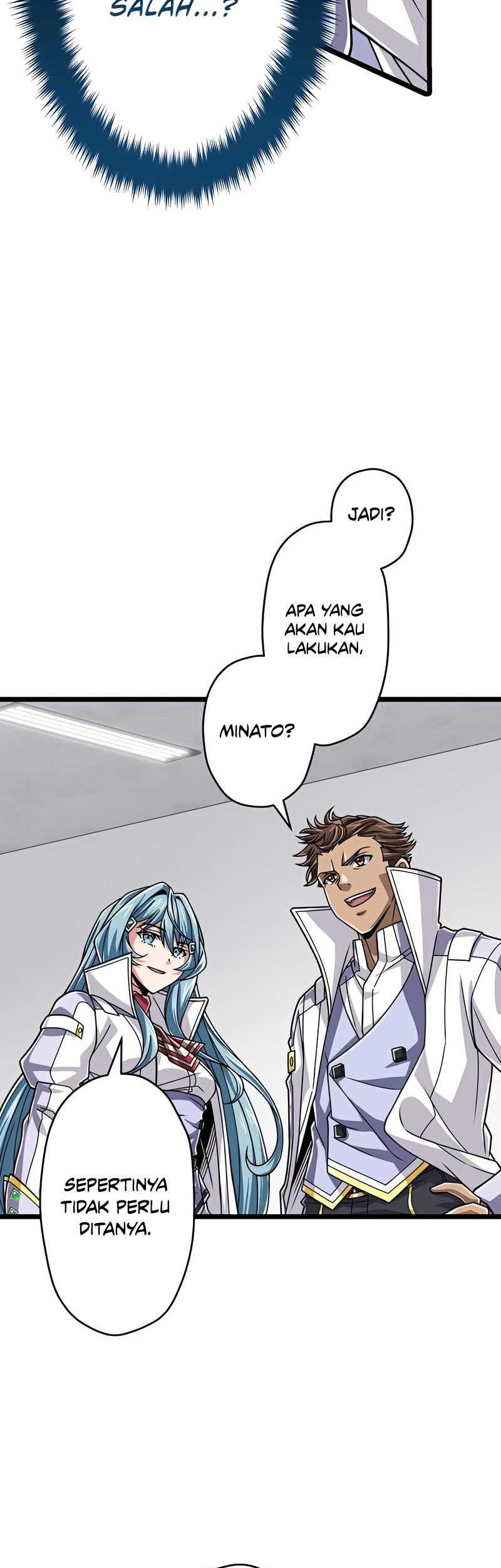 Magic Level 99990000 All-Attribute Great Sage Chapter 71 Gambar 32