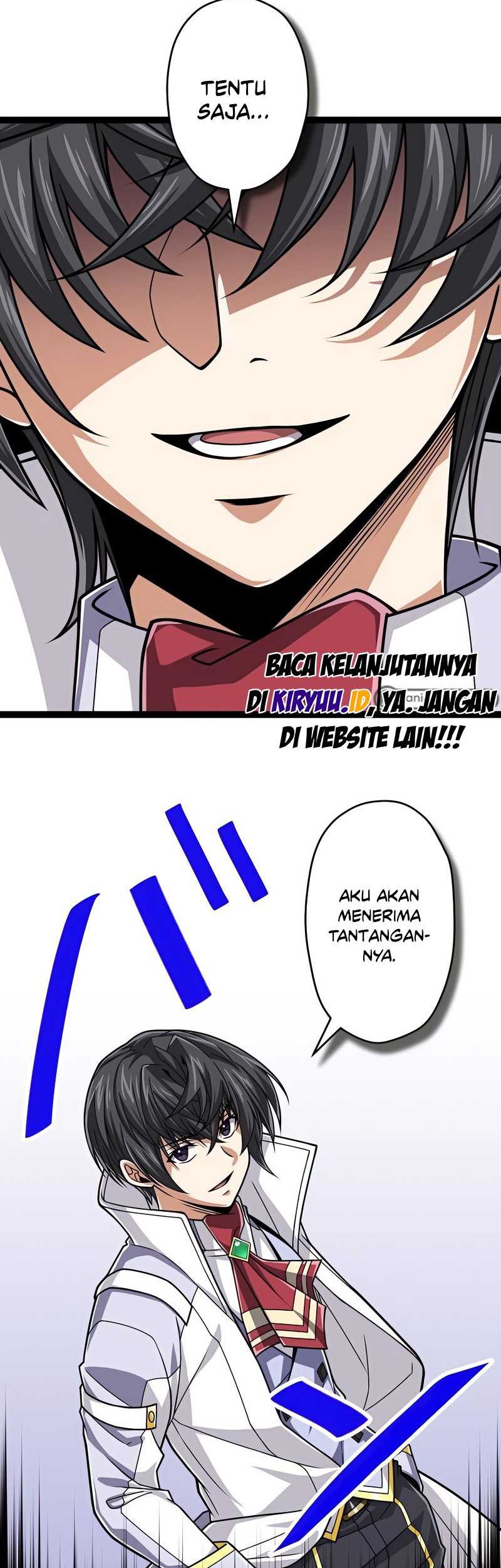 Magic Level 99990000 All-Attribute Great Sage Chapter 71 Gambar 33