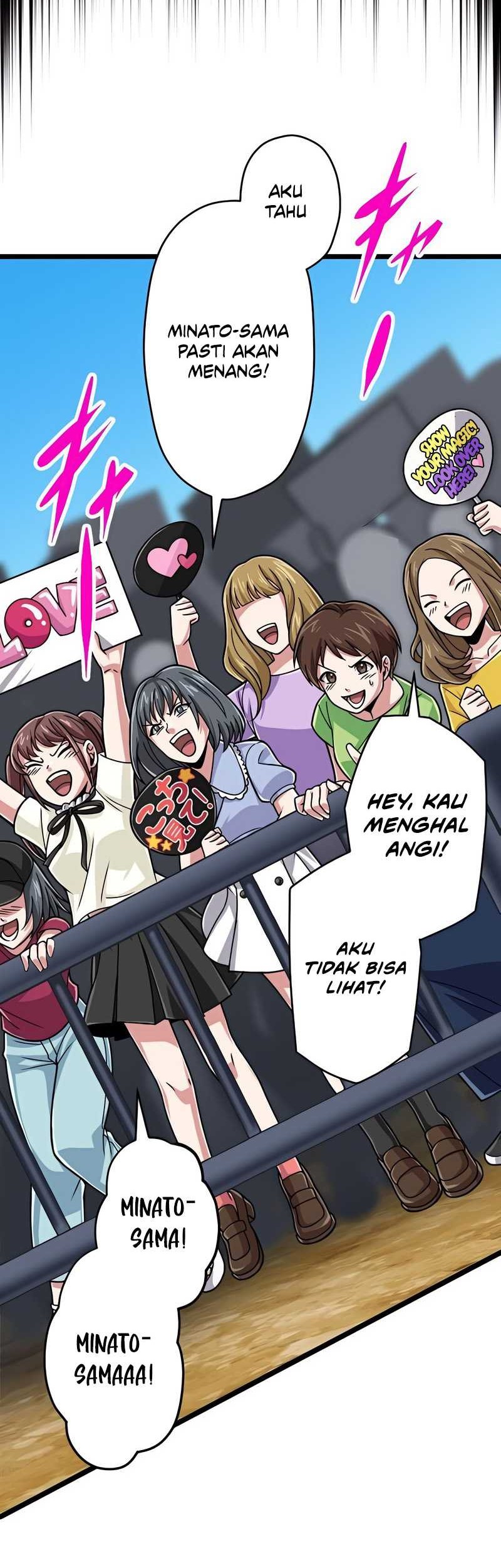 Magic Level 99990000 All-Attribute Great Sage Chapter 71 Gambar 38