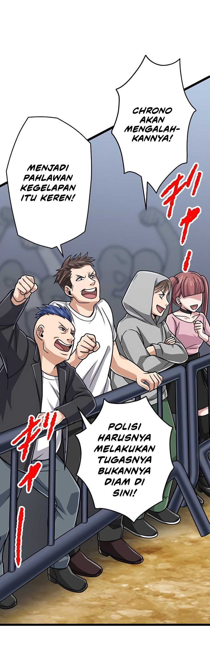 Magic Level 99990000 All-Attribute Great Sage Chapter 71 Gambar 39