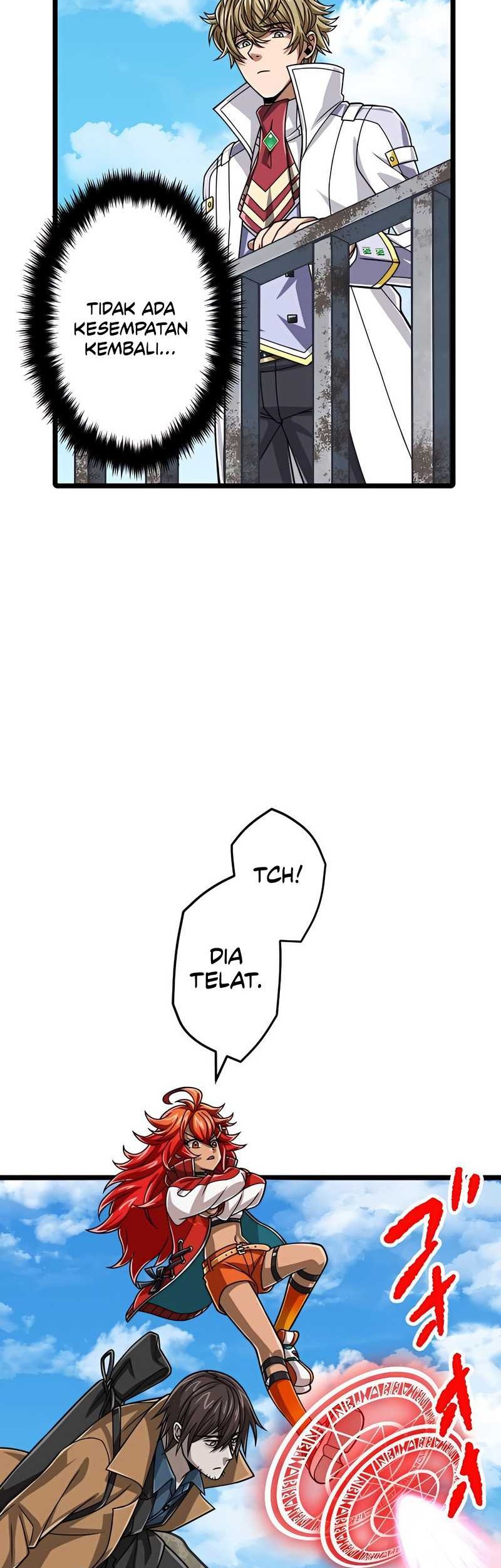 Magic Level 99990000 All-Attribute Great Sage Chapter 71 Gambar 42