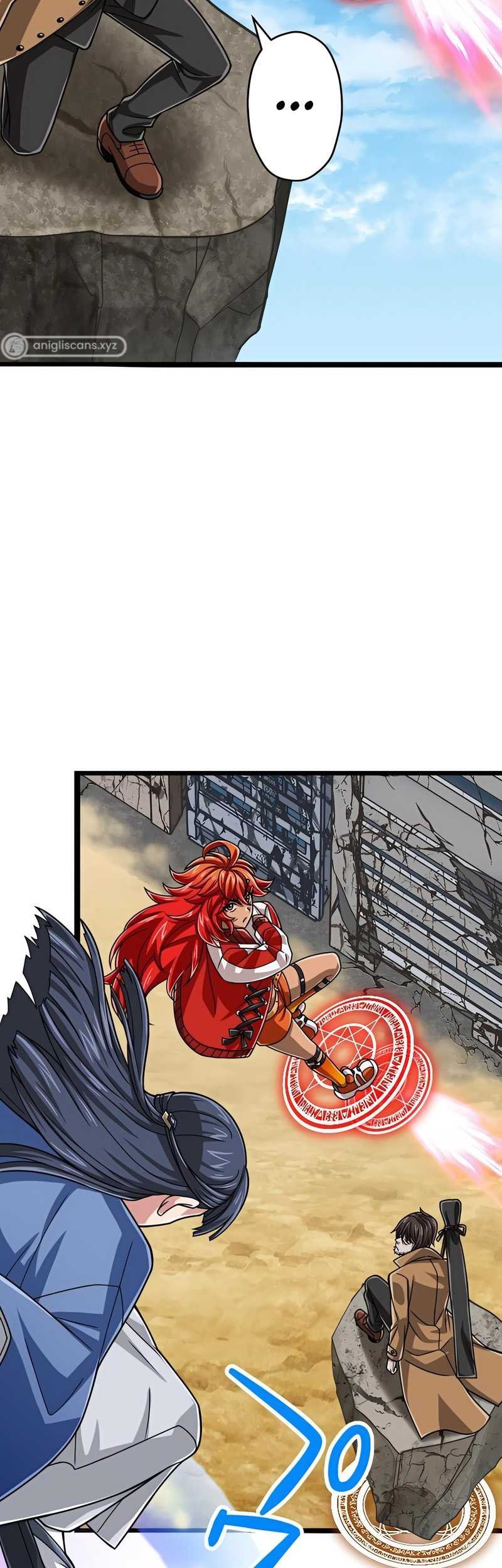 Magic Level 99990000 All-Attribute Great Sage Chapter 71 Gambar 43