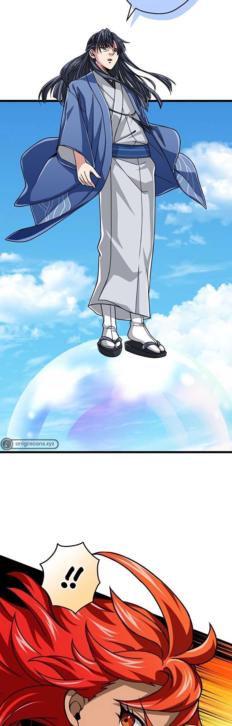 Magic Level 99990000 All-Attribute Great Sage Chapter 71 Gambar 46