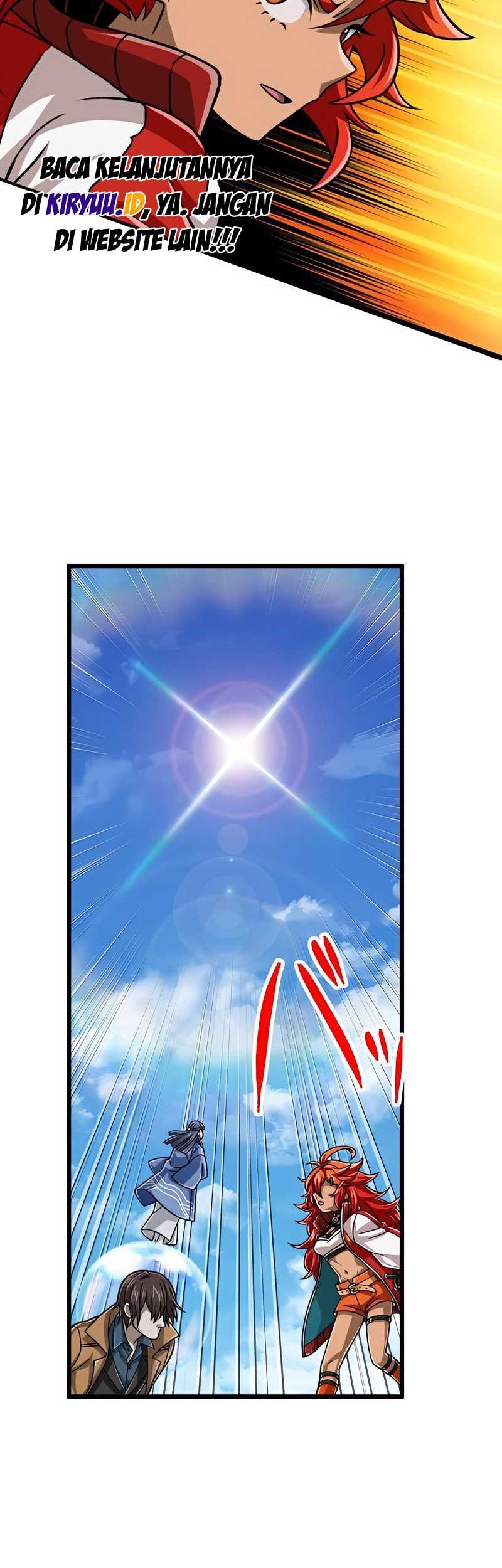 Magic Level 99990000 All-Attribute Great Sage Chapter 71 Gambar 47