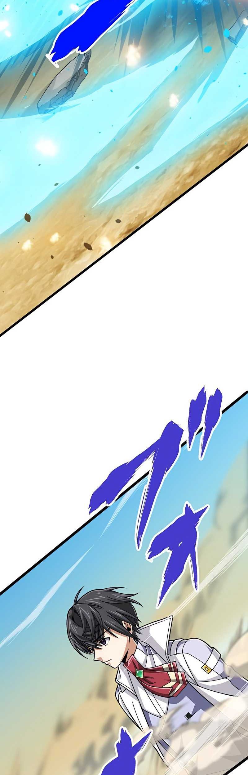 Magic Level 99990000 All-Attribute Great Sage Chapter 71 Gambar 53