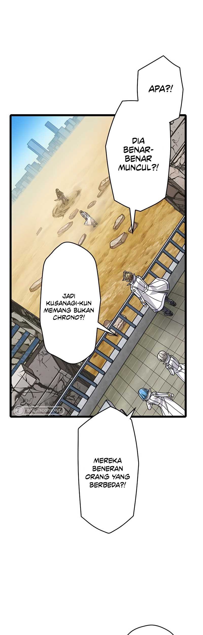 Magic Level 99990000 All-Attribute Great Sage Chapter 71 Gambar 57