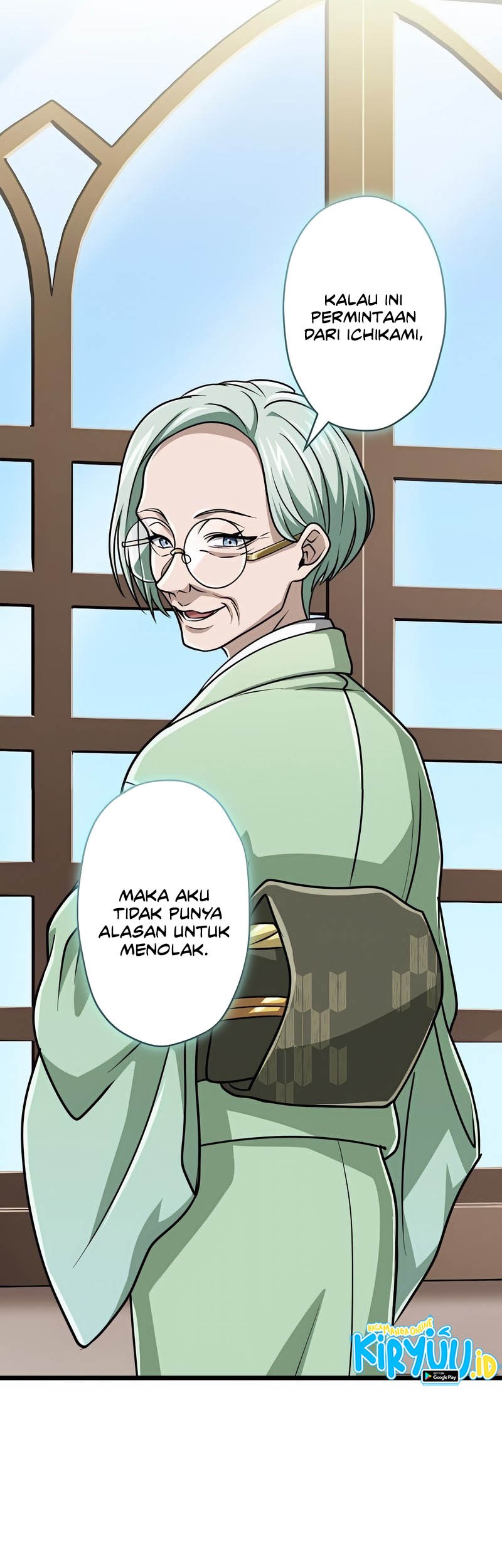 Magic Level 99990000 All-Attribute Great Sage Chapter 70 Gambar 59