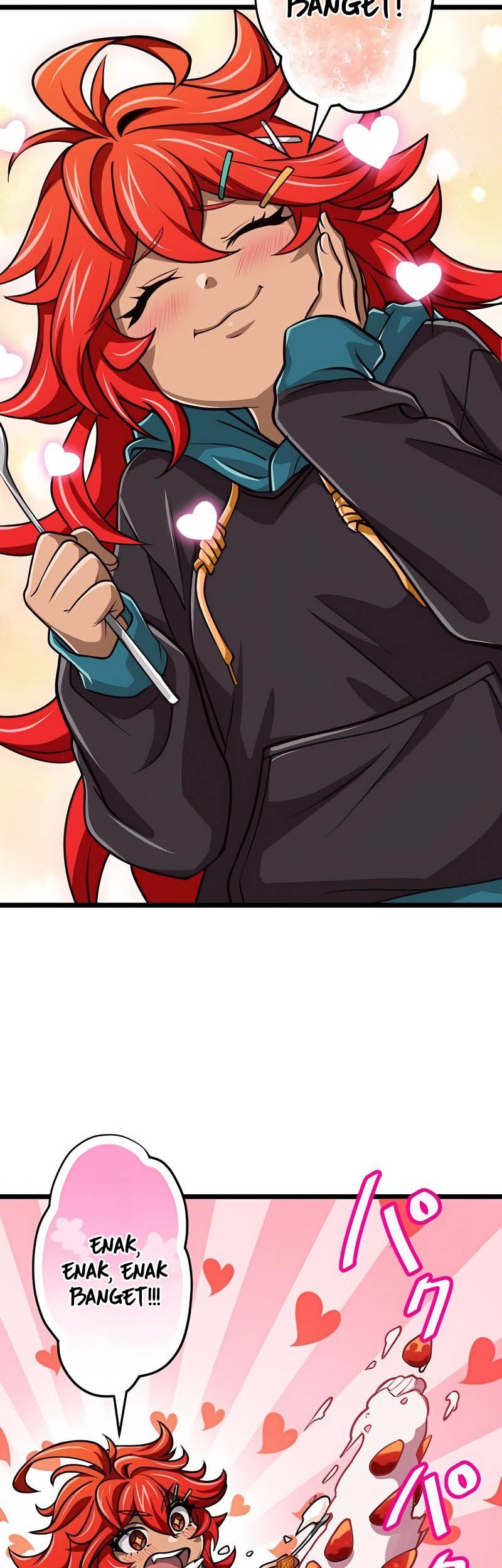 Magic Level 99990000 All-Attribute Great Sage Chapter 70 Gambar 36