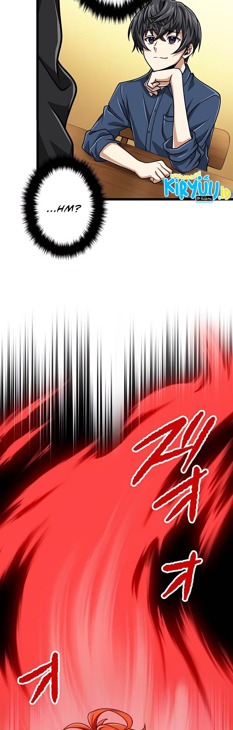 Magic Level 99990000 All-Attribute Great Sage Chapter 70 Gambar 40