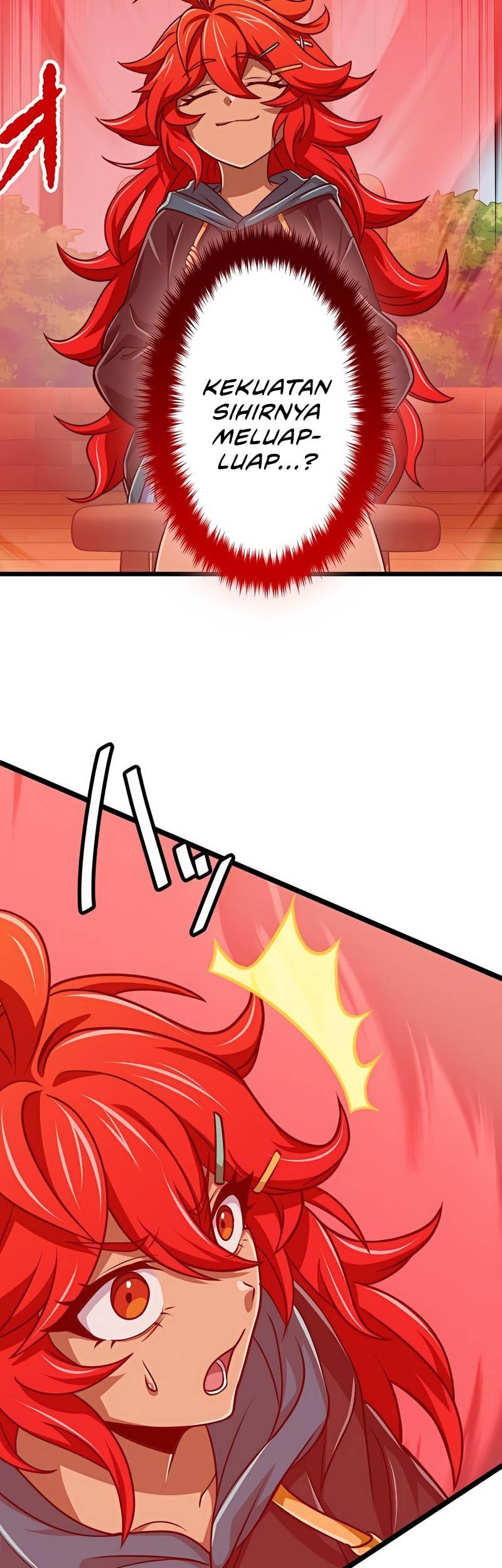 Magic Level 99990000 All-Attribute Great Sage Chapter 70 Gambar 41