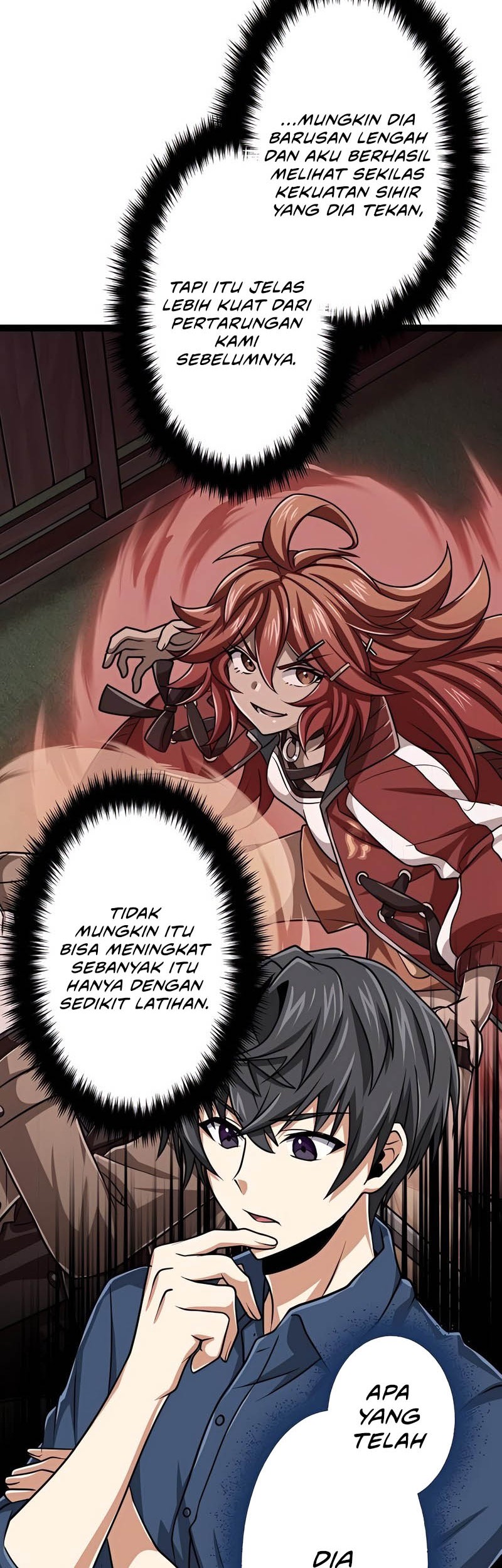 Magic Level 99990000 All-Attribute Great Sage Chapter 70 Gambar 44