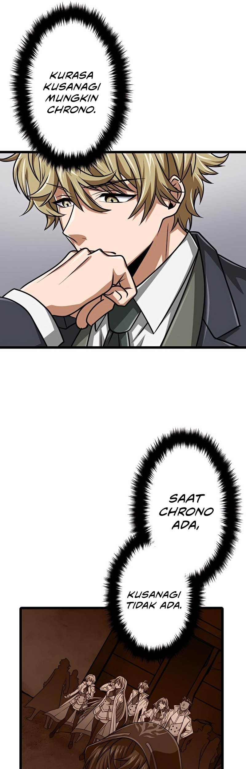 Magic Level 99990000 All-Attribute Great Sage Chapter 70 Gambar 47