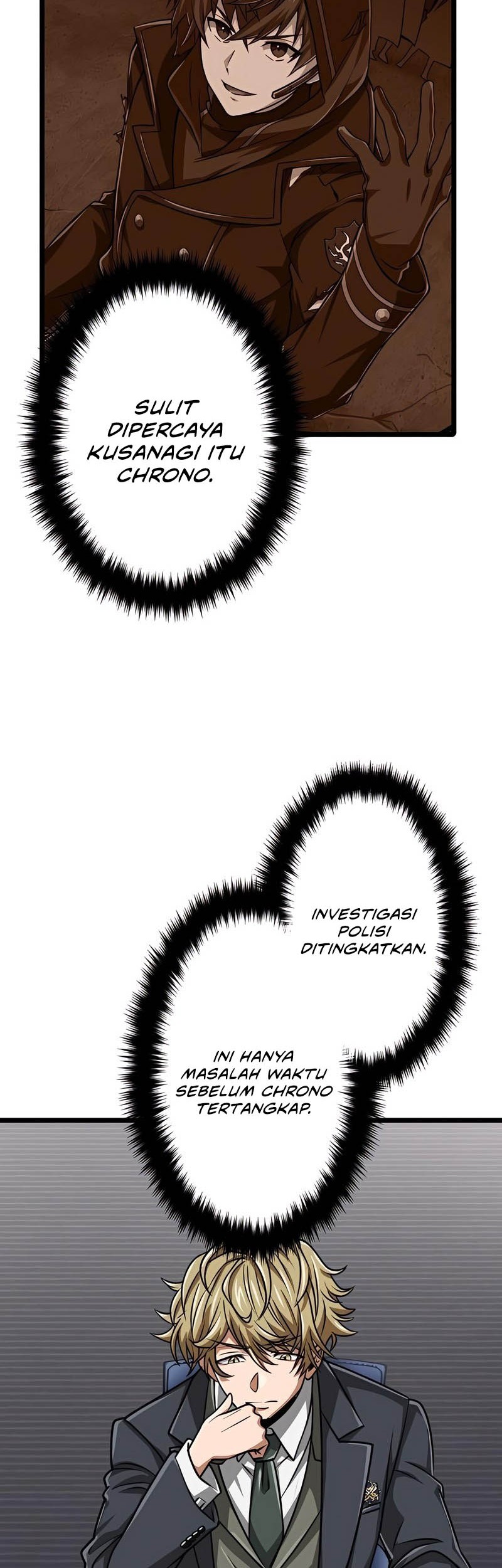 Magic Level 99990000 All-Attribute Great Sage Chapter 70 Gambar 48