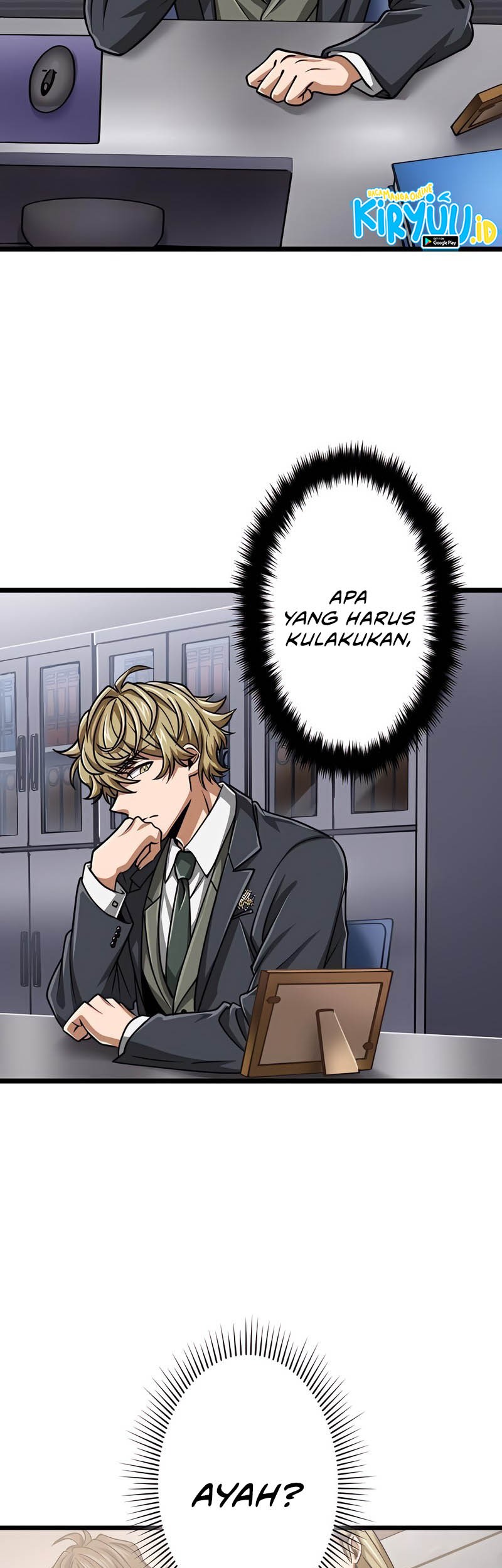 Magic Level 99990000 All-Attribute Great Sage Chapter 70 Gambar 49