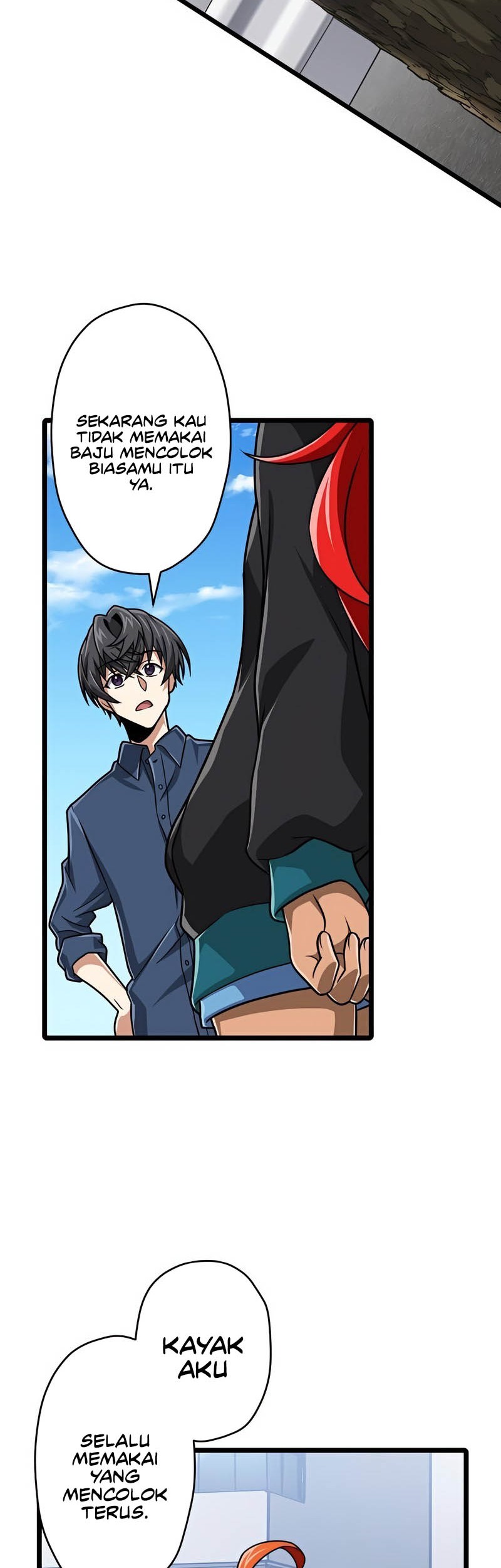 Magic Level 99990000 All-Attribute Great Sage Chapter 70 Gambar 3