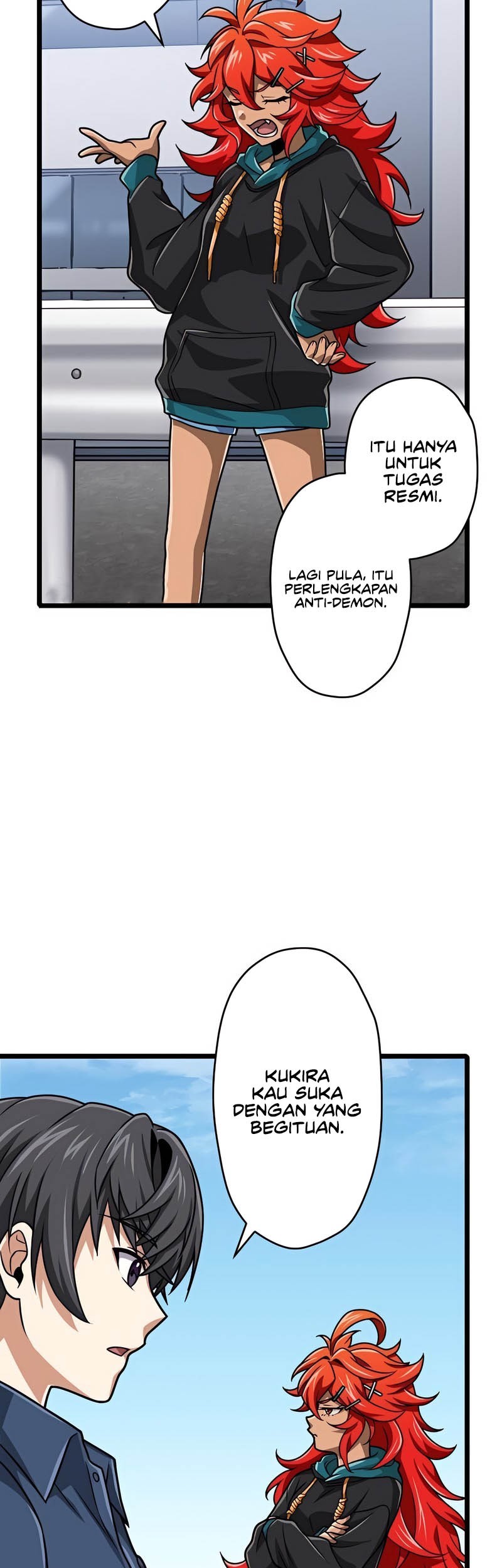 Magic Level 99990000 All-Attribute Great Sage Chapter 70 Gambar 4